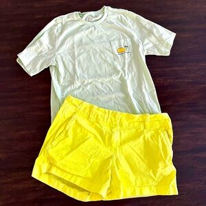 Girls Vineyard Vines Outfit